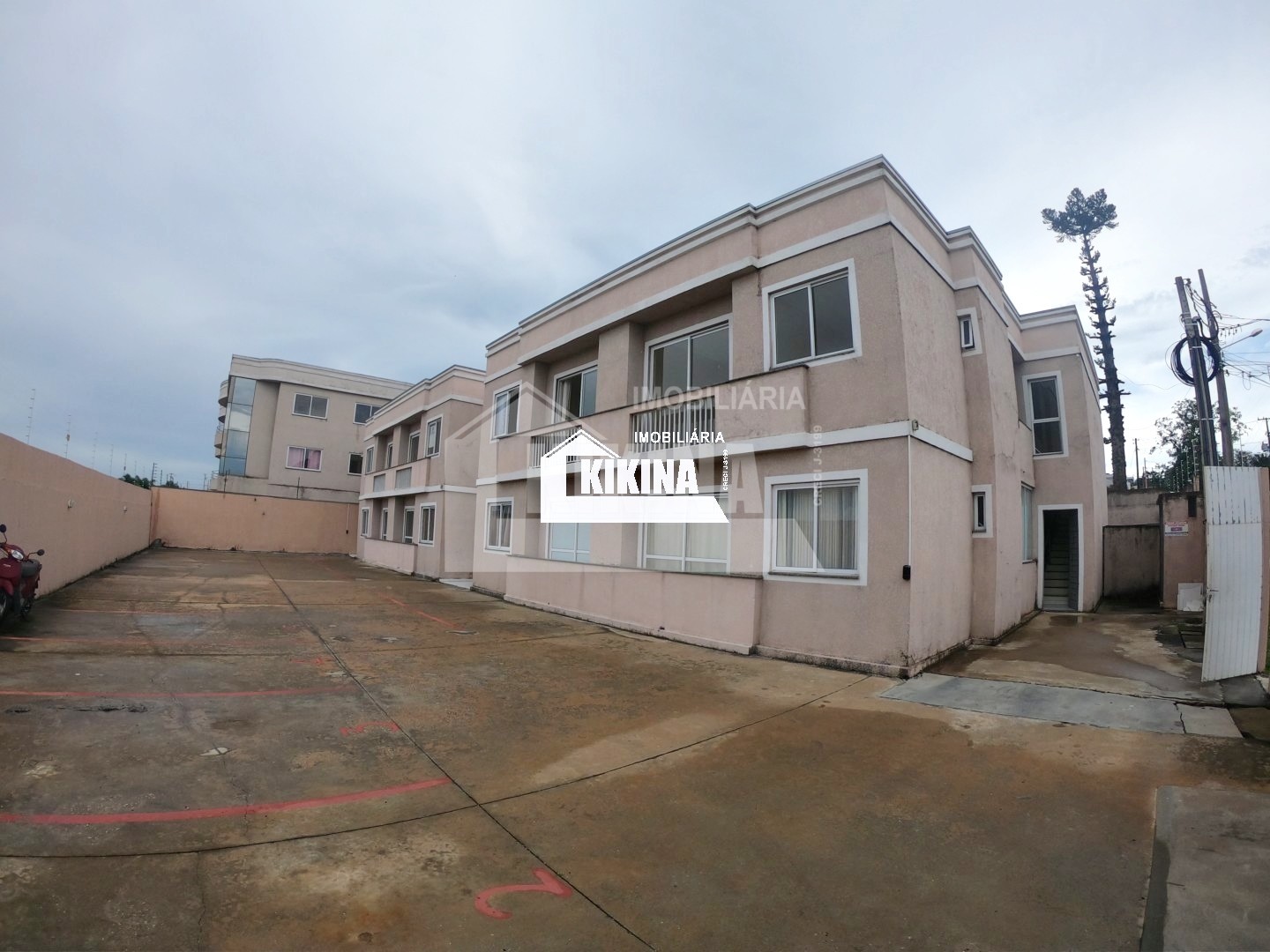 Apartamento à venda em Jardim Carvalho, Ponta Grossa — Portal Chave Fácil