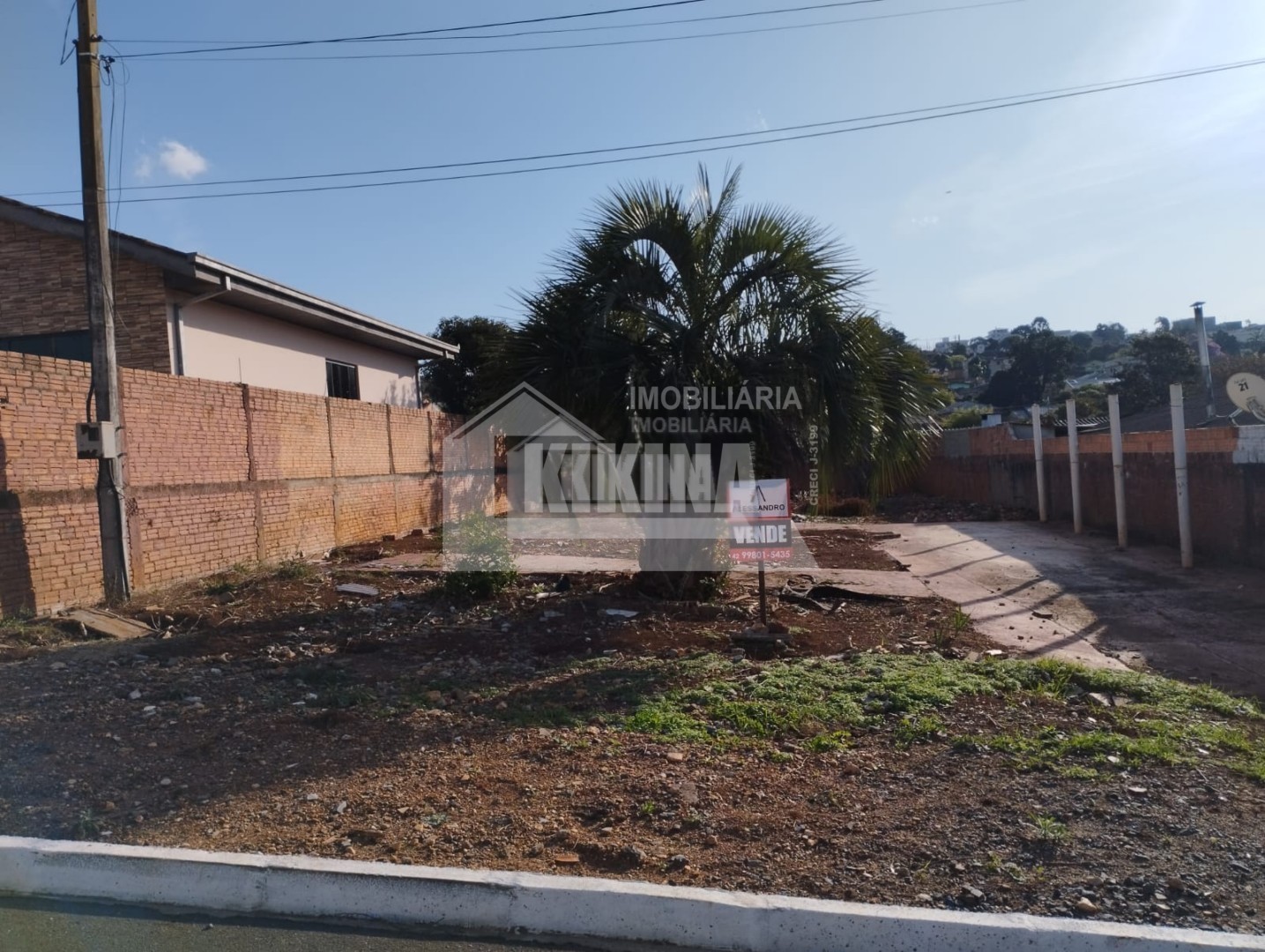 Terreno/Área à venda em Oficinas, Ponta Grossa — Portal Chave Fácil