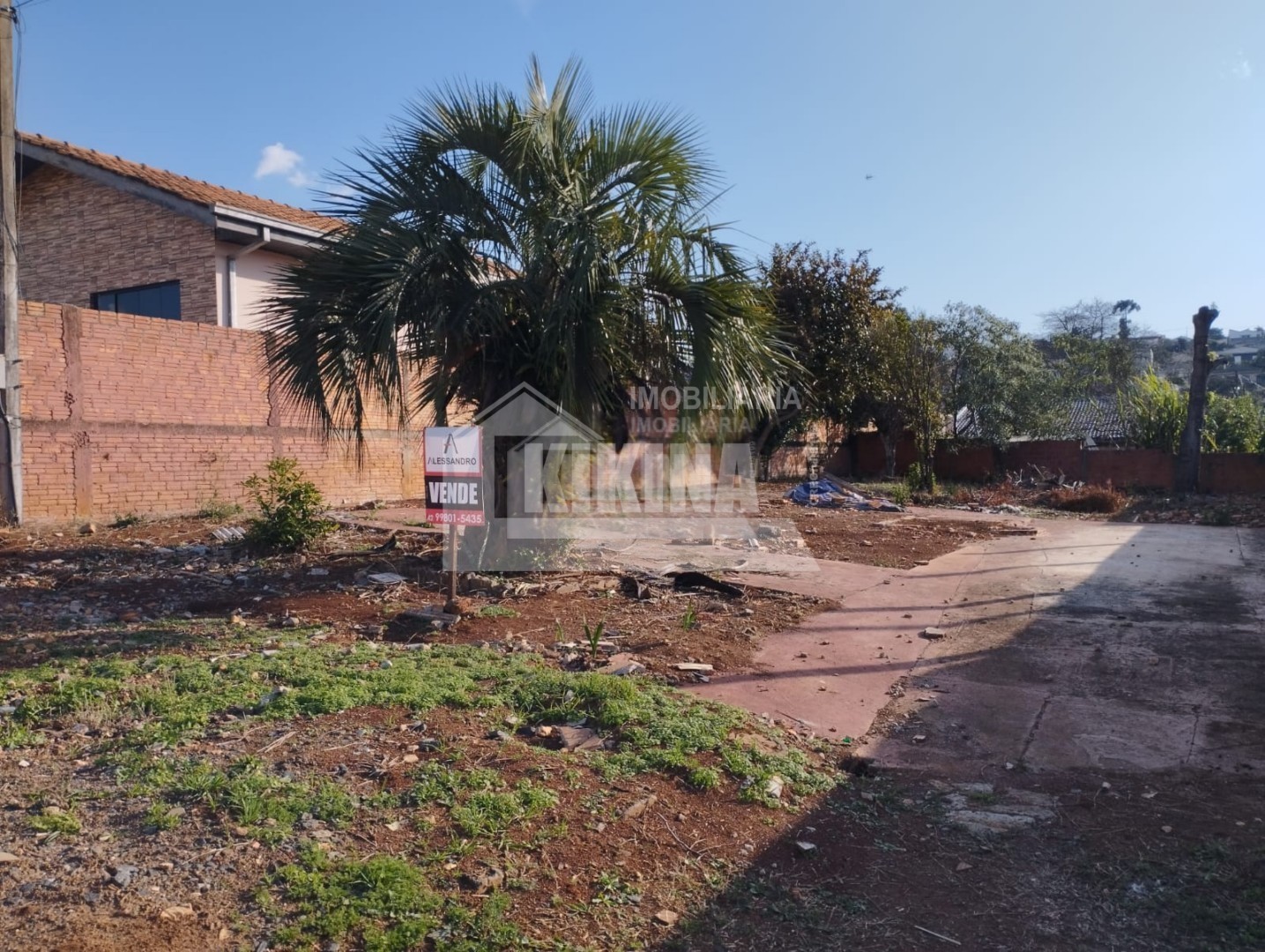 Terreno/Área à venda em Oficinas, Ponta Grossa — Portal Chave Fácil