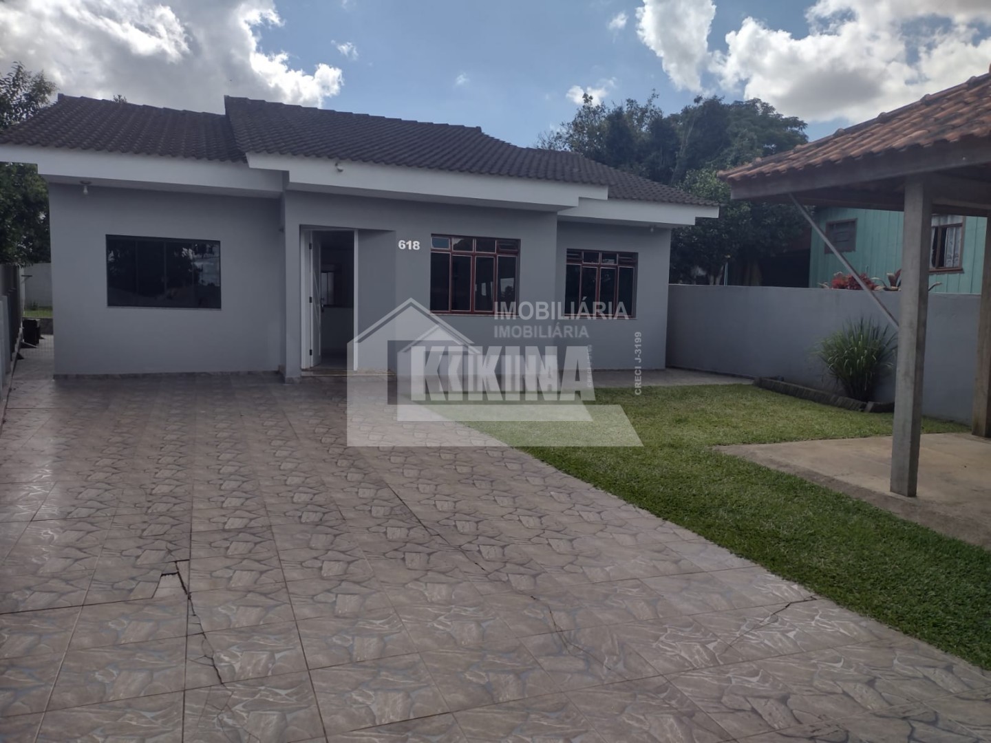 Casa à venda em Oficinas, Ponta Grossa — Portal Chave Fácil