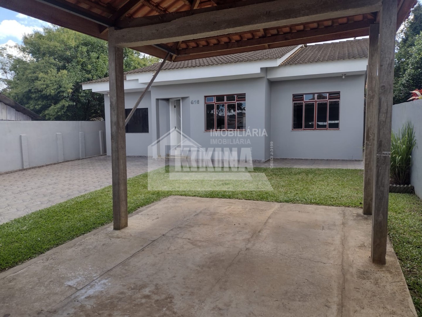 Casa à venda em Oficinas, Ponta Grossa — Portal Chave Fácil