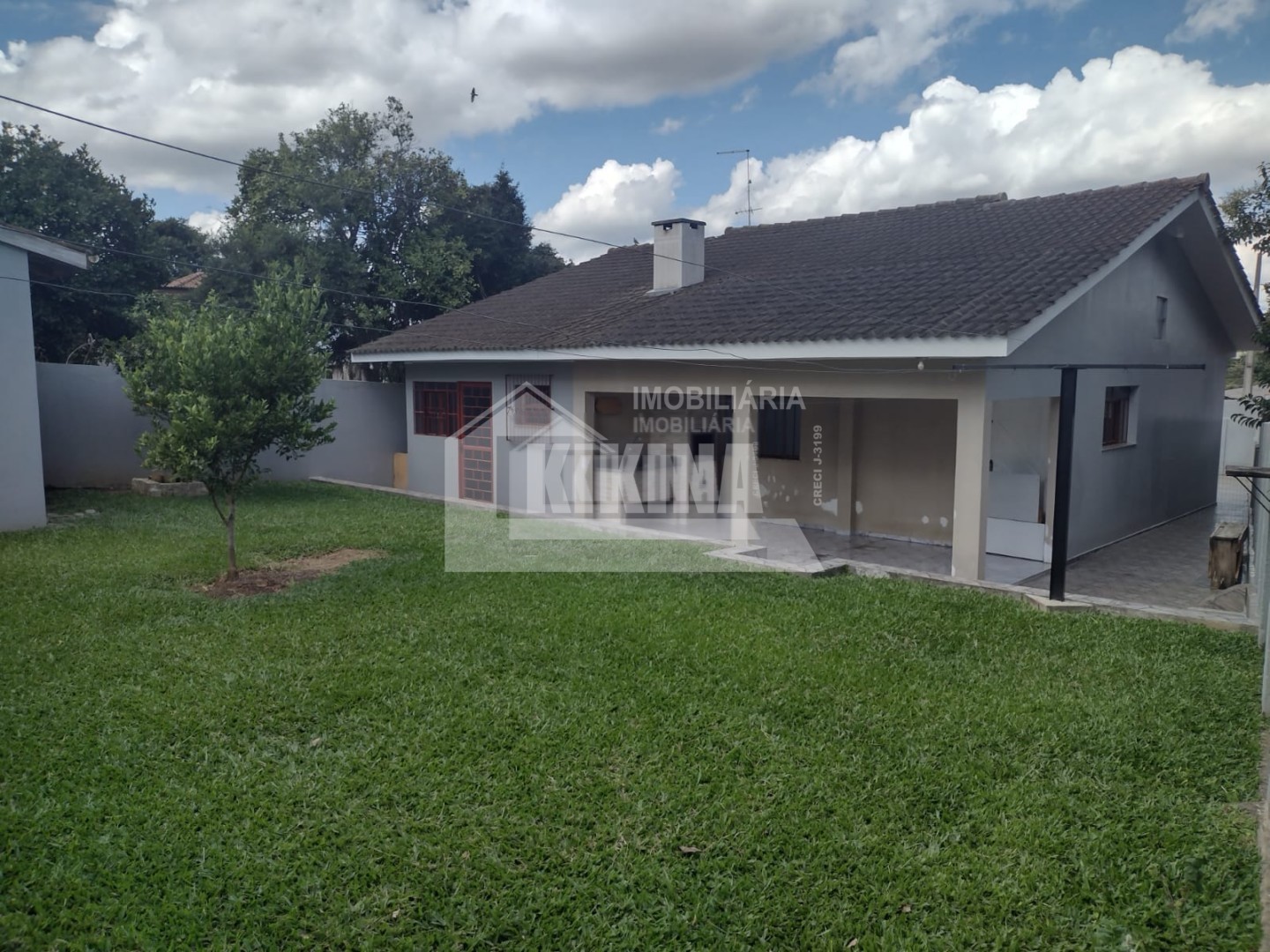 Casa à venda em Oficinas, Ponta Grossa — Portal Chave Fácil