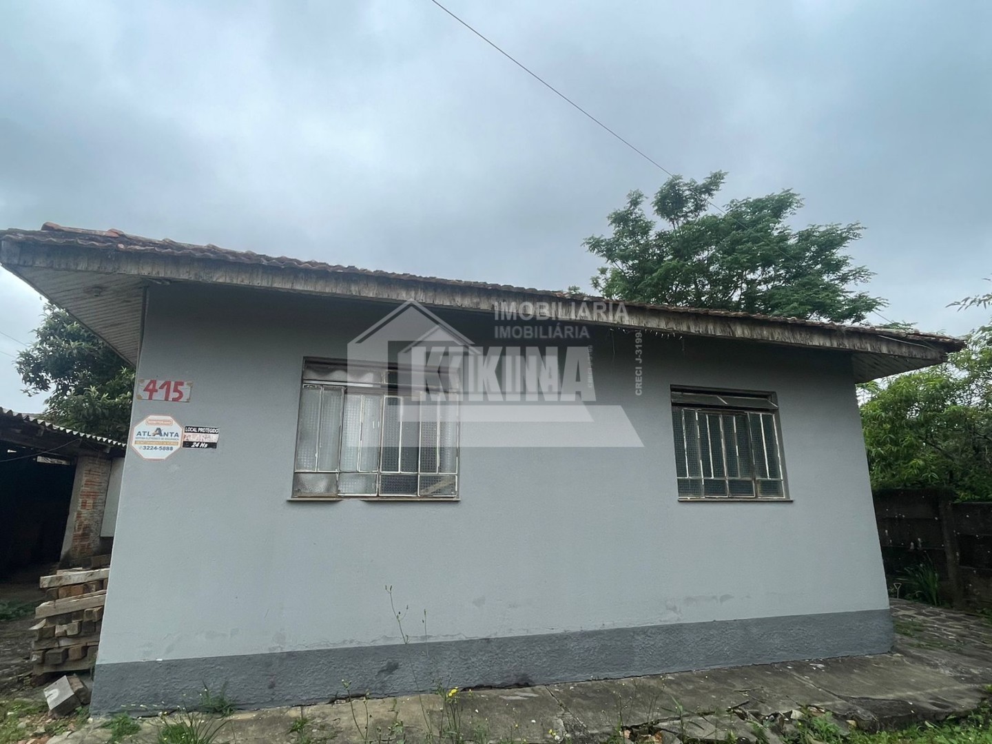Casa à venda em Olarias, Ponta Grossa — Portal Chave Fácil