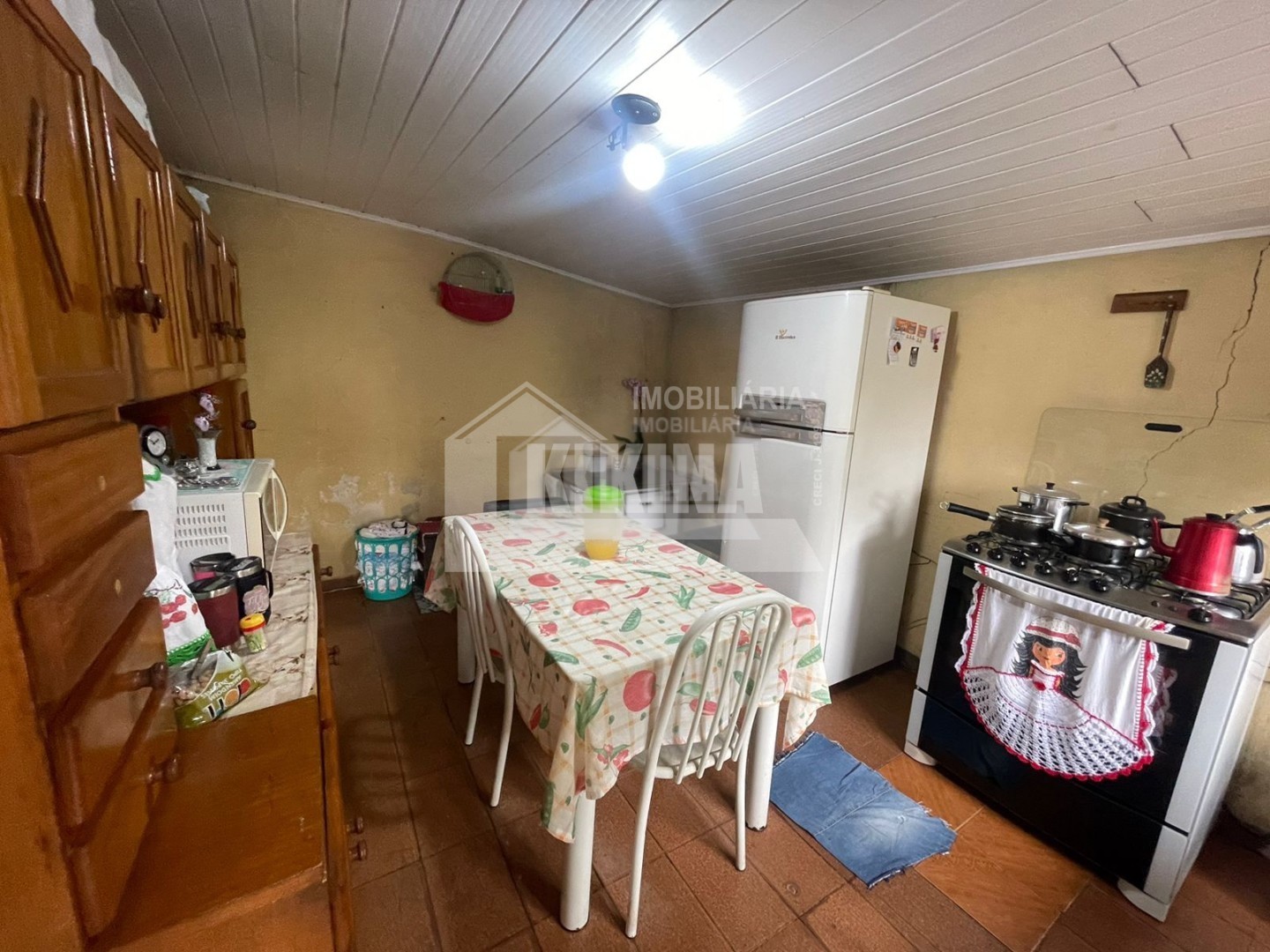 Casa à venda em Olarias, Ponta Grossa — Portal Chave Fácil