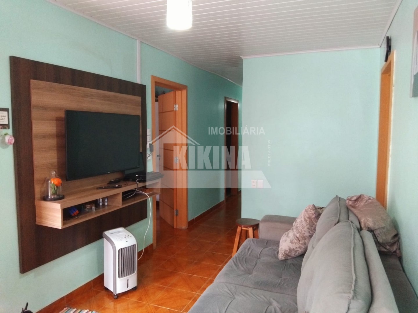 Casa à venda em Colonia Dona Luiza, Ponta Grossa — Portal Chave Fácil