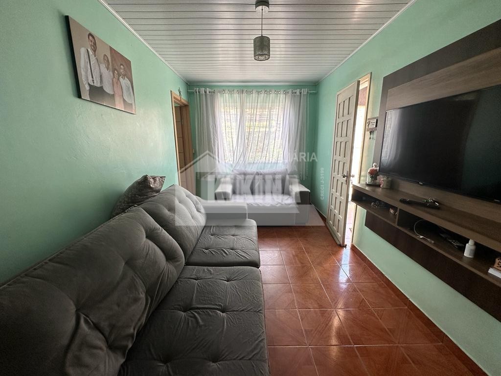 Casa à venda em Colonia Dona Luiza, Ponta Grossa — Portal Chave Fácil