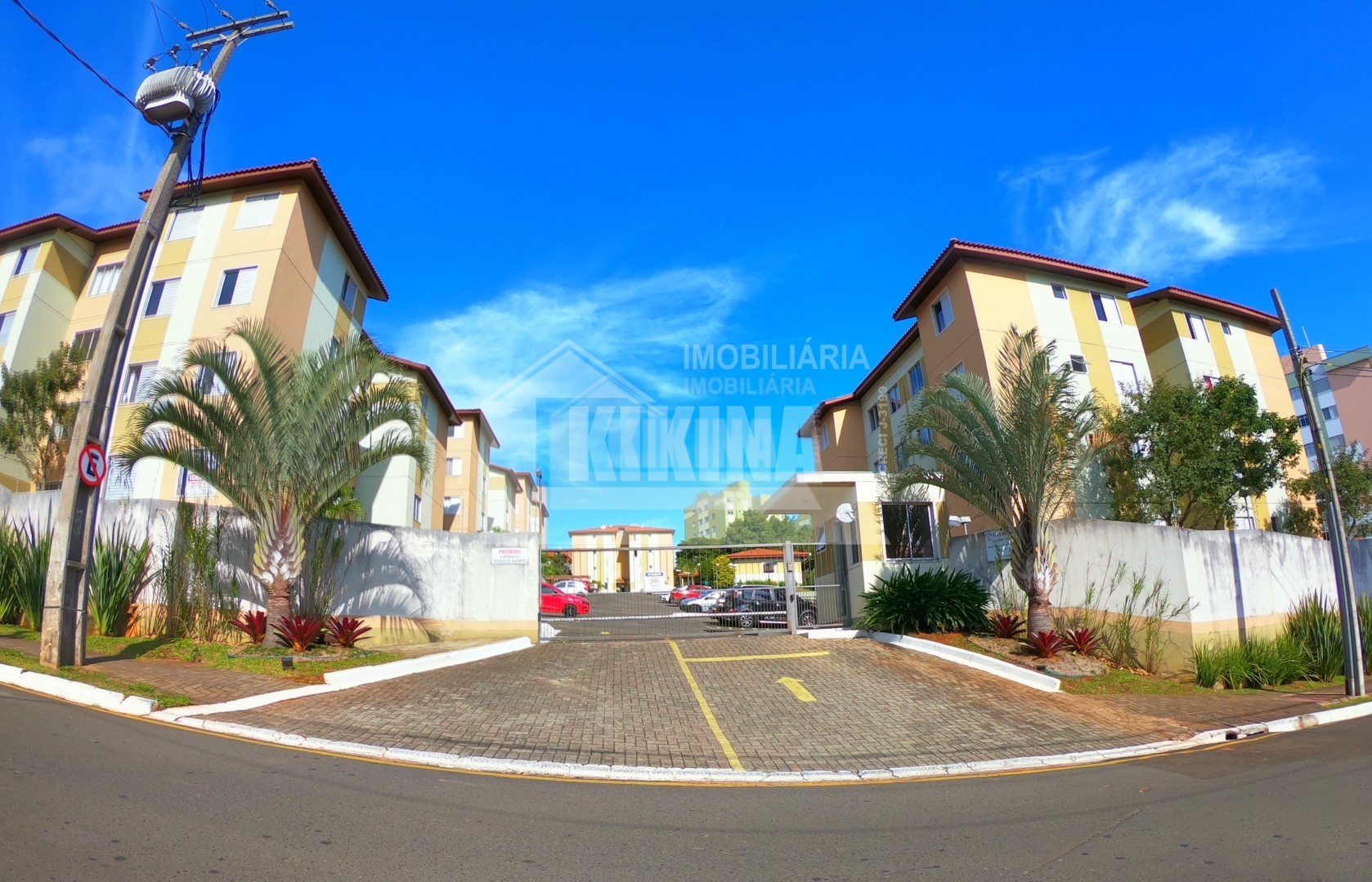 Apartamento à venda em Estrela, Ponta Grossa — Portal Chave Fácil