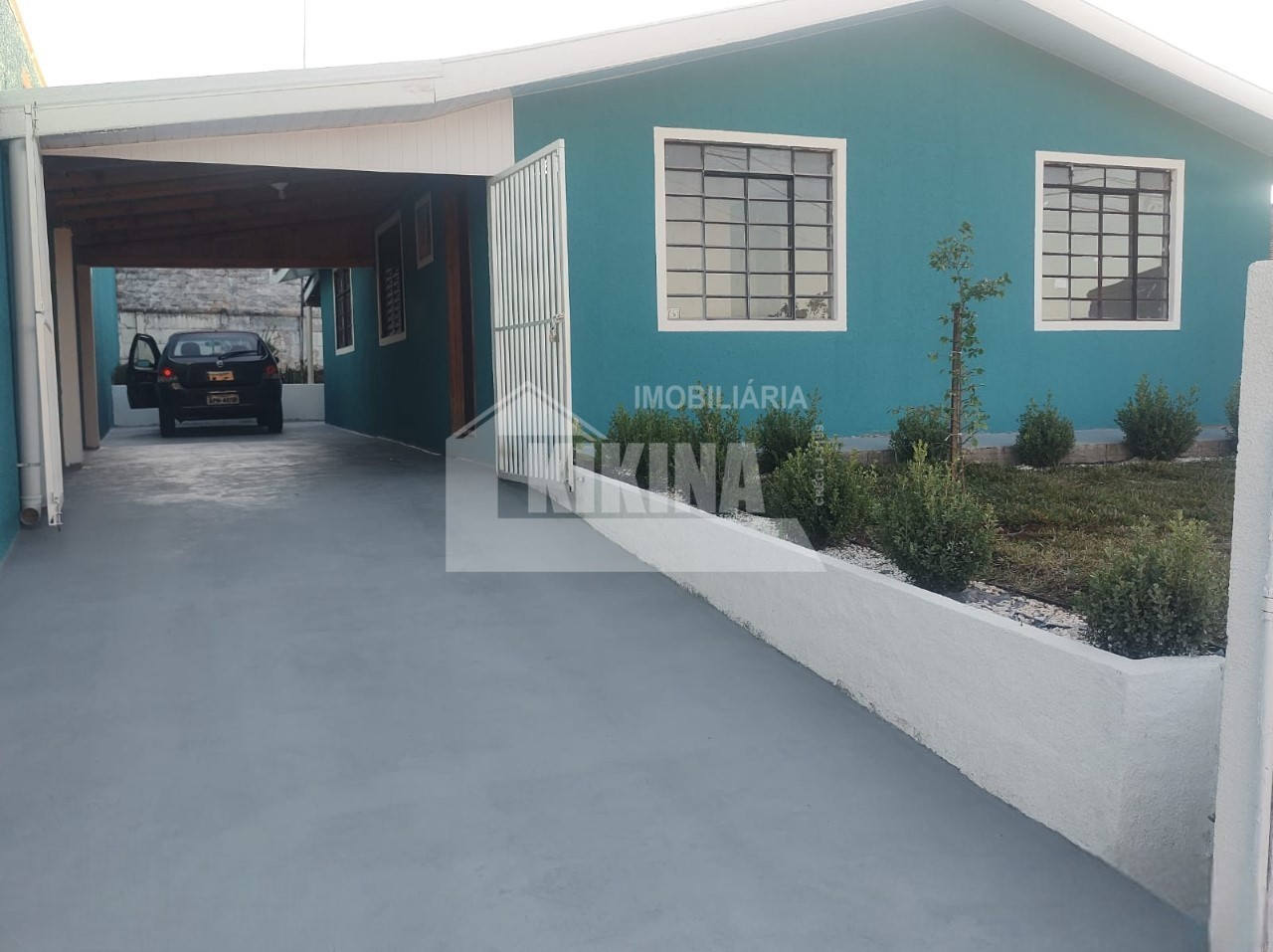Casa à venda em Uvaranas, Ponta Grossa — Portal Chave Fácil