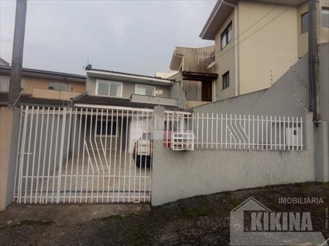 Sobrado para venda no Orfas em Ponta Grossa com 115m² por R$ 580.000,00