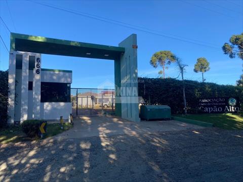 Terreno para venda no Colonia Dona Luiza em Ponta Grossa com 1.014m² por R$ 350.000,00