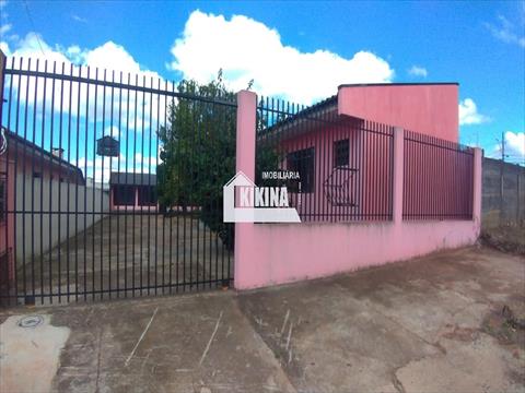 Casa Residencial para venda no Neves em Ponta Grossa com 90m² por R$ 350.000,00