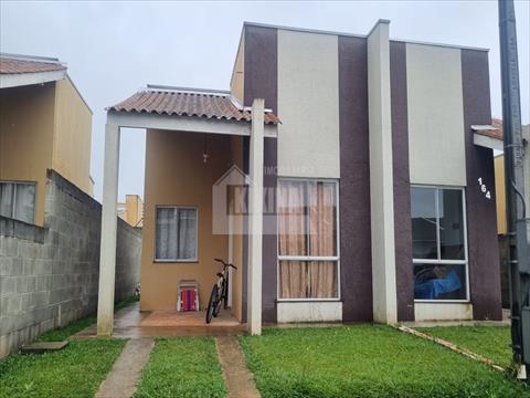 Casa Residencial para venda no Uvaranas em Ponta Grossa com 59m² por R$ 150.000,00