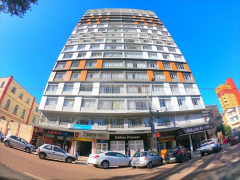 Apartamento para venda no Jardim Carvalho em Ponta Grossa com 117m² por R$ 450.000,00