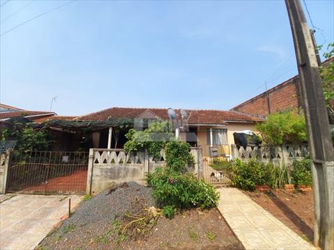 Casa Residencial para venda no Cara Cara em Ponta Grossa com 114m² por R$ 230.000,00