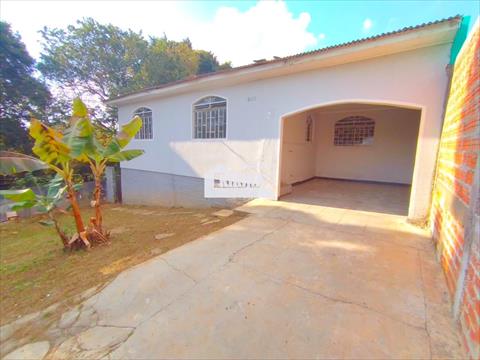 Casa Residencial para venda no Uvaranas em Ponta Grossa com 130m² por R$ 270.000,00