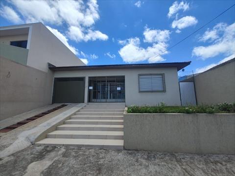 Casa Residencial para locacao no Oficinas em Ponta Grossa com 130m² por R$ 5.625,00