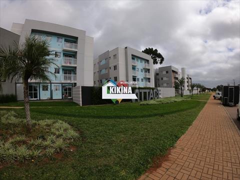 Apartamento para venda no Uvaranas em Ponta Grossa com 55m² por R$ 180.000,00