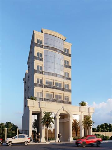 Apartamento para venda no Boa Vista em Ponta Grossa com 110m² por R$ 490.000,00