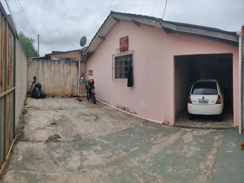 Casa Residencial para venda no Neves em Ponta Grossa com 121m² por R$ 200.000,00