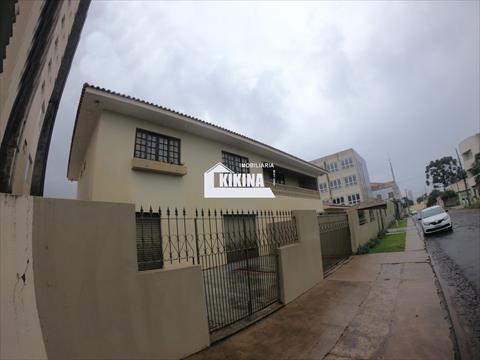 Casa Residencial para venda no Oficinas em Ponta Grossa com 430m² por R$ 1.500.000,00