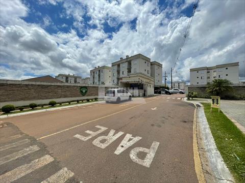Apartamento para locacao no Uvaranas em Ponta Grossa com 52m² por R$ 1.625,00