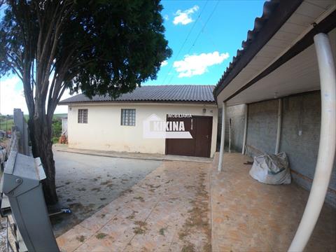 Casa Residencial para locacao no Chapada em Ponta Grossa com 45m² por R$ 687,50