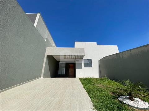 Casa Residencial para venda no Uvaranas em Ponta Grossa com 104m² por R$ 410.000,00