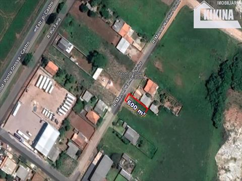 Terreno para venda no Jardim Carvalho em Ponta Grossa com 600m² por R$ 90.000,00