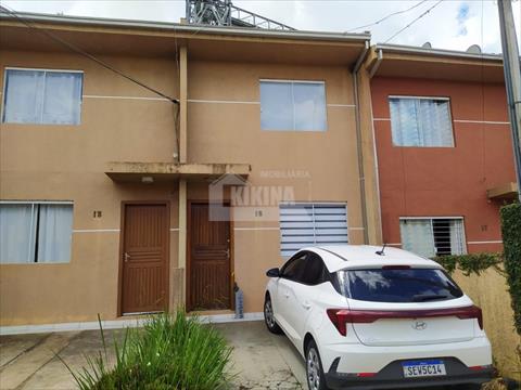 Sobrado para venda no Oficinas em Ponta Grossa com 67m² por R$ 292.900,00