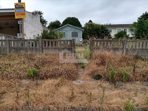 Terreno para venda no Jardim Carvalho em Ponta Grossa com 495m² por R$ 360.000,00