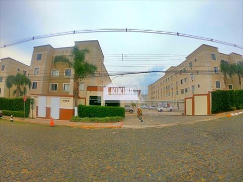 Apartamento para venda no Jardim Carvalho em Ponta Grossa com 55m² por R$ 250.000,00