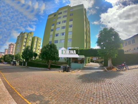 Apartamento para venda no Estrela em Ponta Grossa com 90m² por R$ 200.000,00
