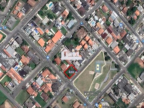 Terreno para venda no Jardim Carvalho em Ponta Grossa com 600m² por R$ 500.000,00