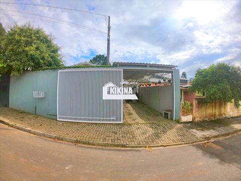 Casa Residencial para venda no Uvaranas em Ponta Grossa com 98m² por R$ 300.000,00