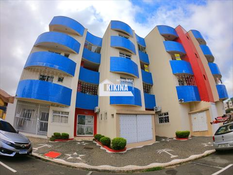 Apartamento para venda no Centro em Ponta Grossa com 58m² por R$ 235.000,00