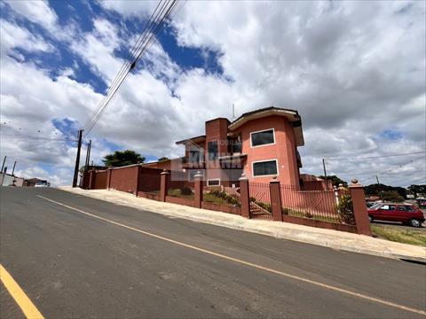 Sobrado para venda no Contorno em Ponta Grossa com 552m² por R$ 900.000,00