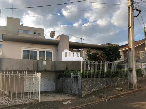 Casa Residencial para venda no Oficinas em Ponta Grossa com 400m² por R$ 1.200.000,00