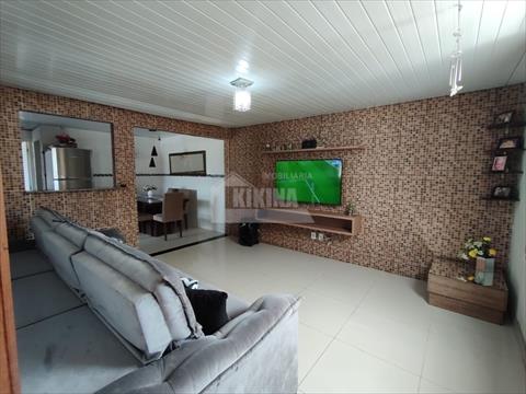 Casa Residencial para venda no Contorno em Ponta Grossa com 110m² por R$ 270.000,00