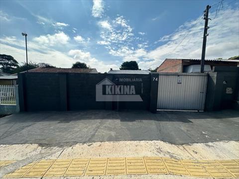 Casa Residencial para venda no Contorno em Ponta Grossa com 115m² por R$ 240.000,00