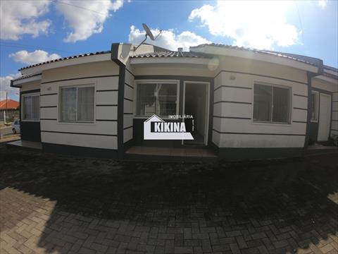 Casa Residencial para venda no Boa Vista em Ponta Grossa com 48m² por R$ 130.000,00