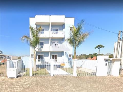 Apartamento para venda no Uvaranas em Ponta Grossa com 65m² por R$ 250.000,00
