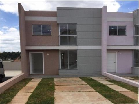 Casa Residencial para venda no Estrela em Ponta Grossa com 80m² por R$ 430.000,00