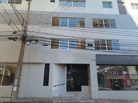 Apartamento para venda no Centro em Ponta Grossa com 191,8m² por R$ 630.000,00