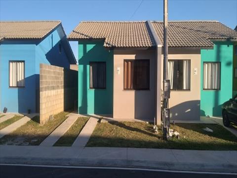 Casa Residencial para venda no Uvaranas em Ponta Grossa com 45m² por R$ 195.000,00