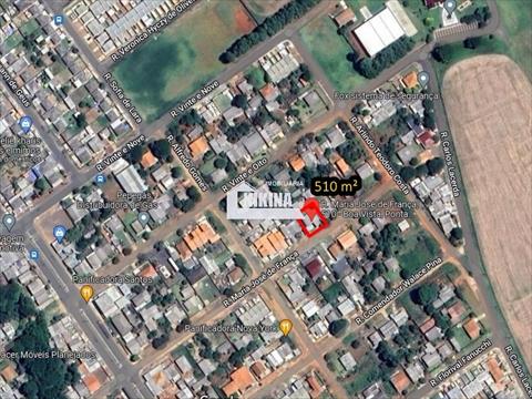 Terreno para venda no Boa Vista em Ponta Grossa com 510m² por R$ 180.000,00