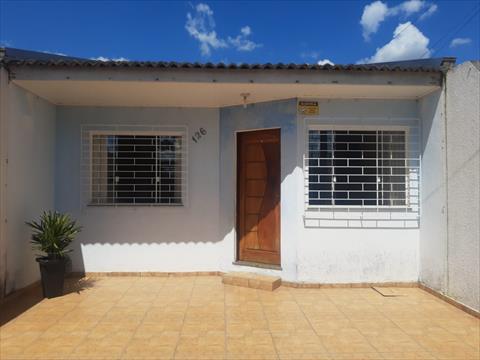 Casa Residencial para venda no Chapada em Ponta Grossa com 80m² por R$ 350.000,00