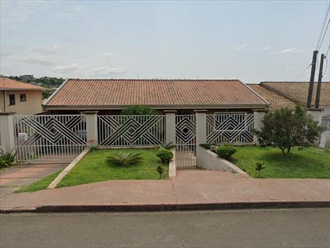 Casa Residencial para venda no Oficinas em Ponta Grossa com 200m² por R$ 790.000,00
