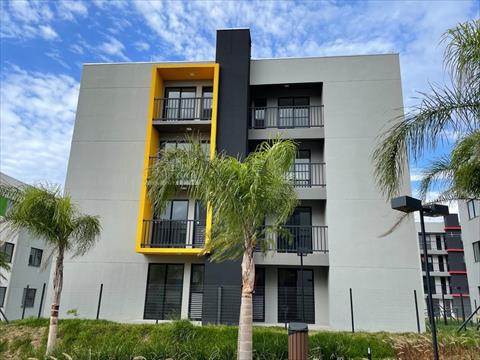 Apartamento para locacao no Chapada em Ponta Grossa com 43m² por R$ 1.875,00