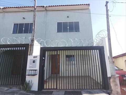 Sobrado para venda no Uvaranas em Ponta Grossa com 49m² por R$ 260.000,00