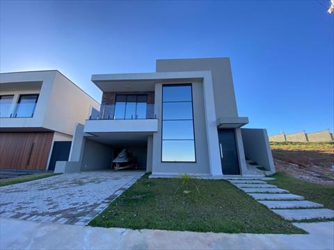 Casa Residencial para venda no Jardim Carvalho em Ponta Grossa com 194m² por R$ 1.200.000,00